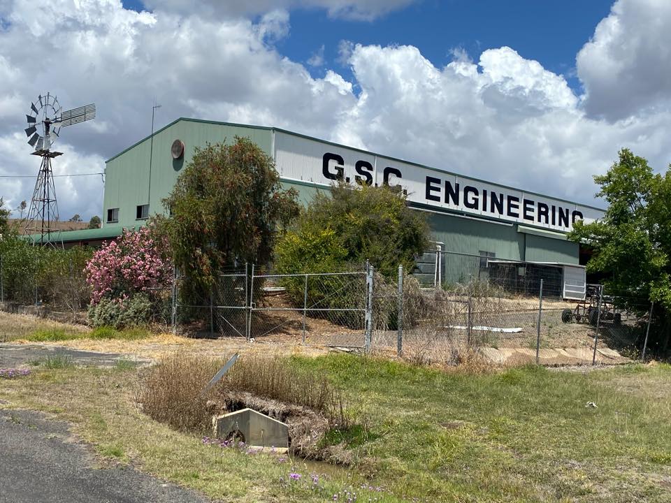 GSC Engineering | Goomeri QLD