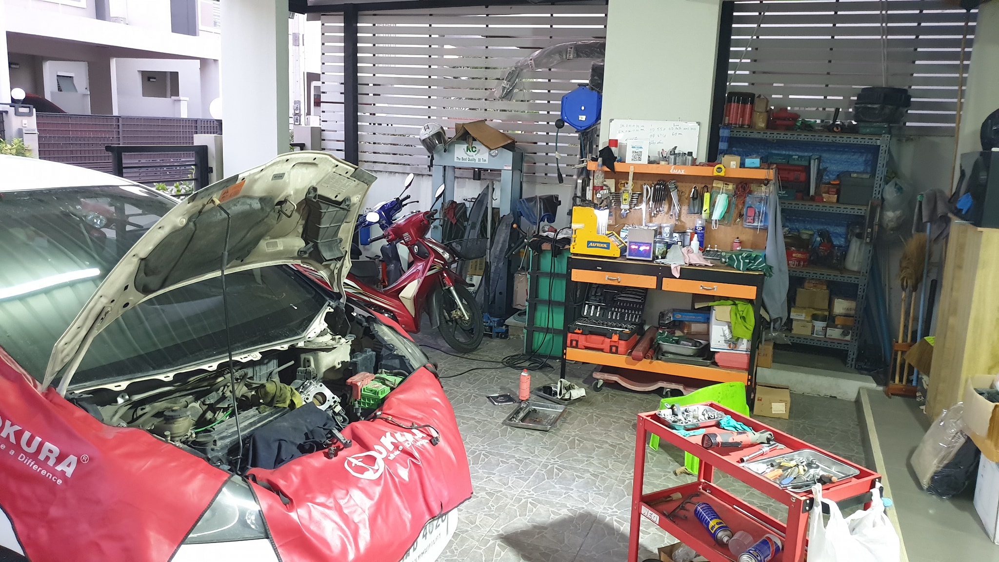 🔬🔬🔬รถยนต์ เครื่องเบนซิน... - TE Auto Car Service ศรีราชา