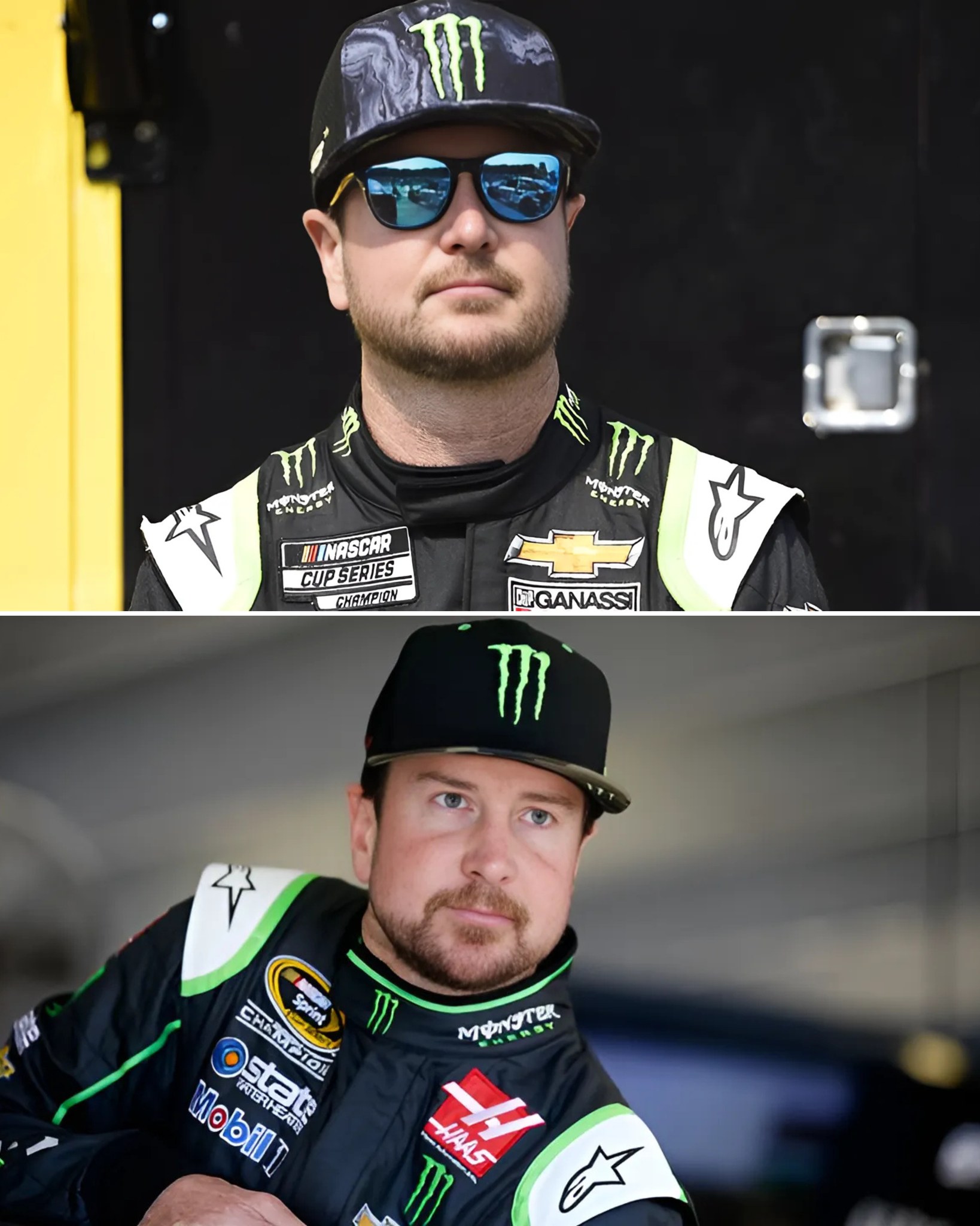 Viral - Who Are Kurt Busch’s Parents? Meet Tom Busch and Gaye Busch ...