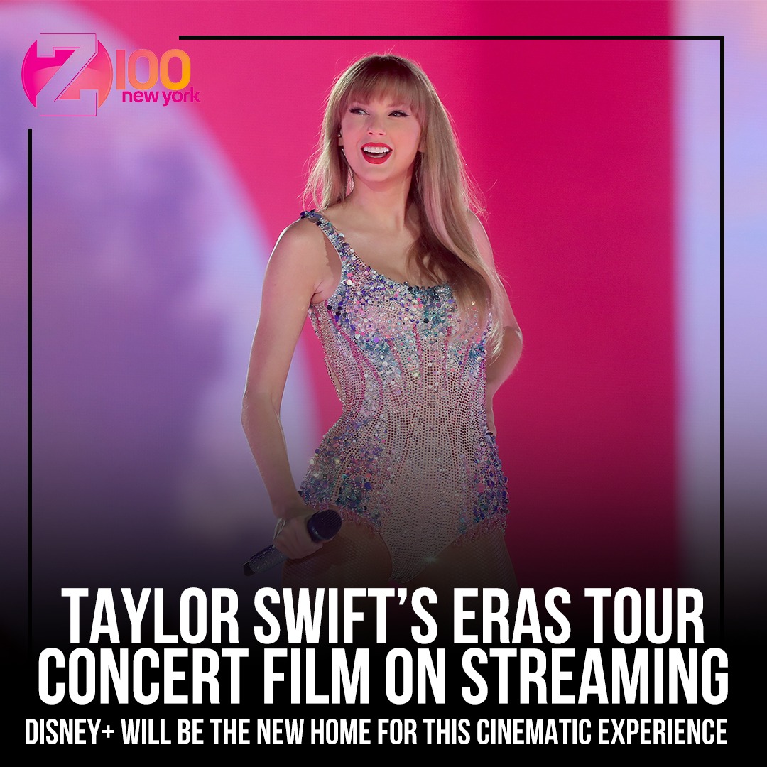 Taylor Swift: The Eras Tour (Taylors Version)” is coming