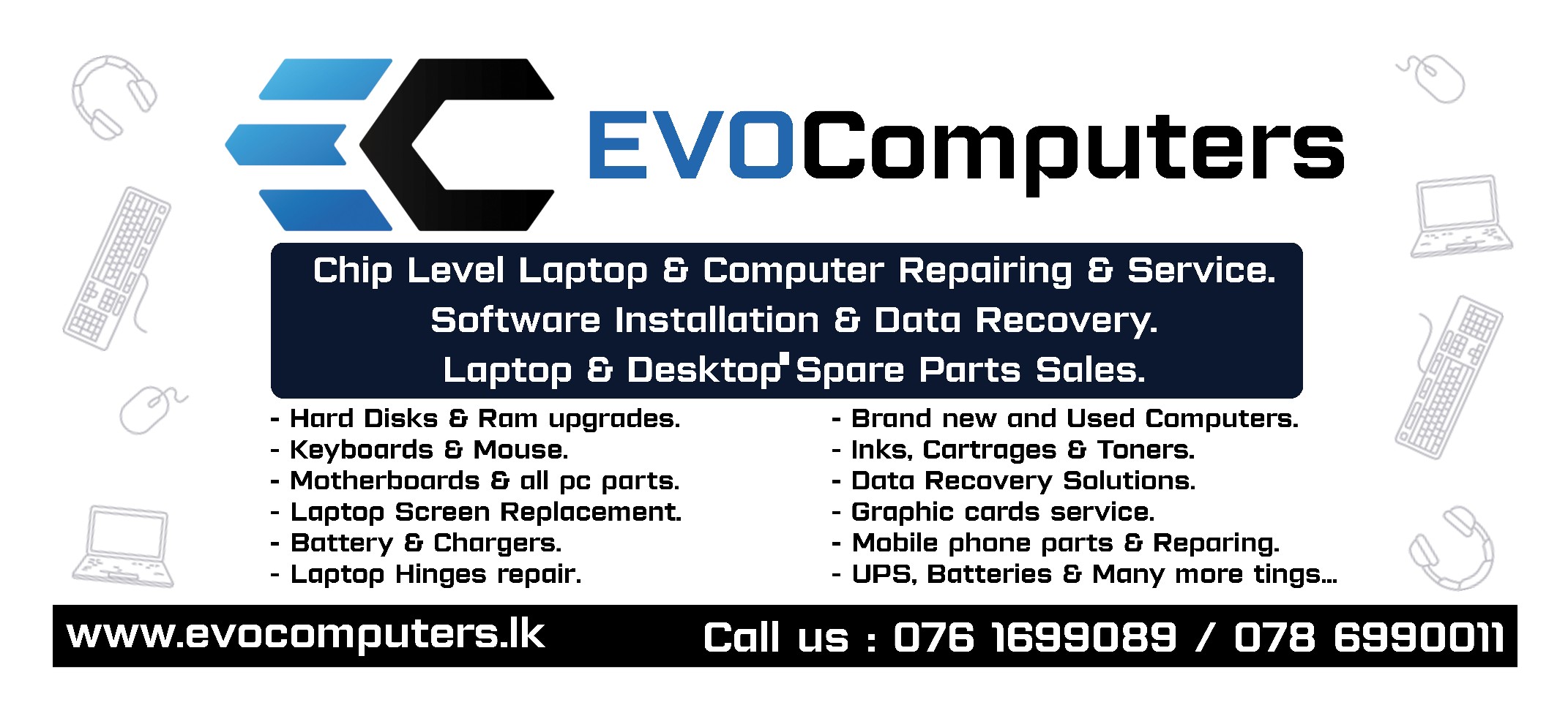 Evo Computers