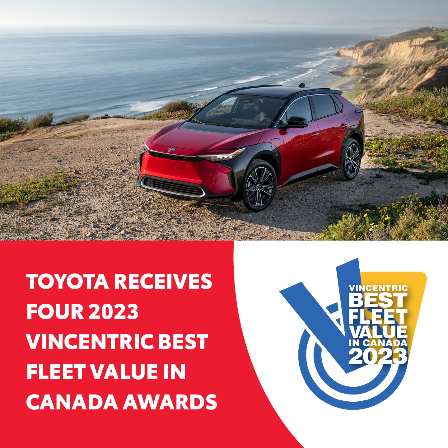 Toyota Canada is honoured to be the... - Canyon Creek Toyota | Facebook