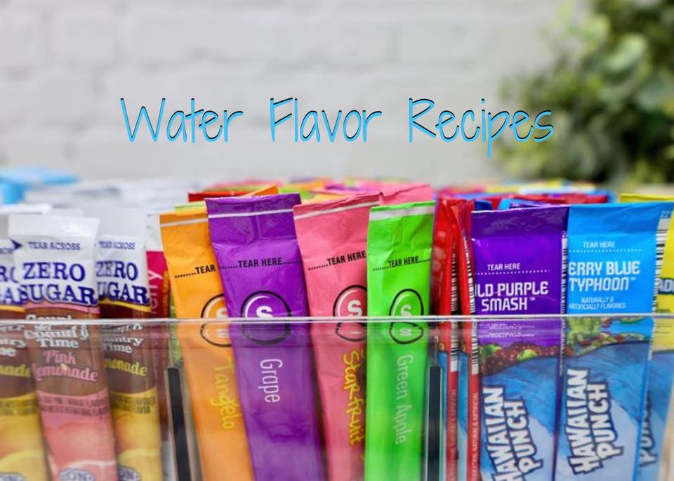 Water Flavors Recipes 2026 | I wasn’t loving the rainbow sherbet like I ...