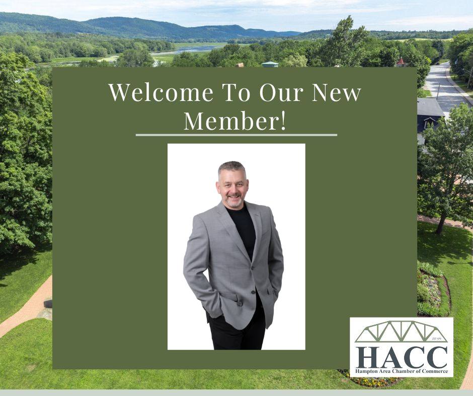 Hampton - Please join us in welcoming a new member to the Hampton Area ...