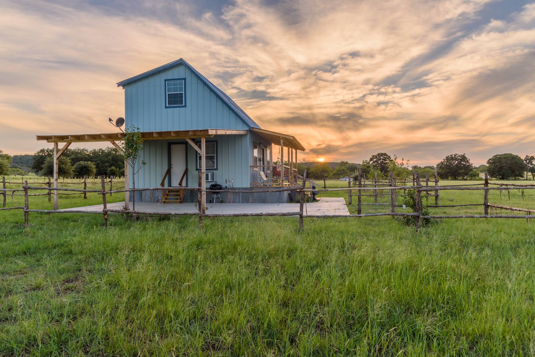 Two Angels Ranch | Fredericksburg TX