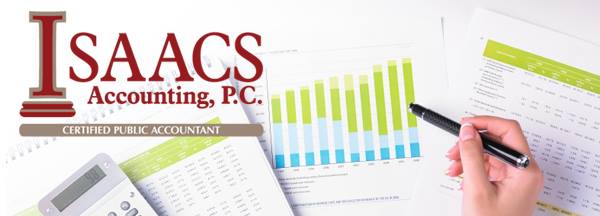 Isaacs Accounting, P.C. | Pikesville MD