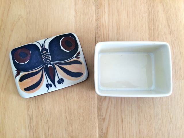 Royal Copenhagen/ロイヤルコペンハーゲン TENERA/テネラ バターケース