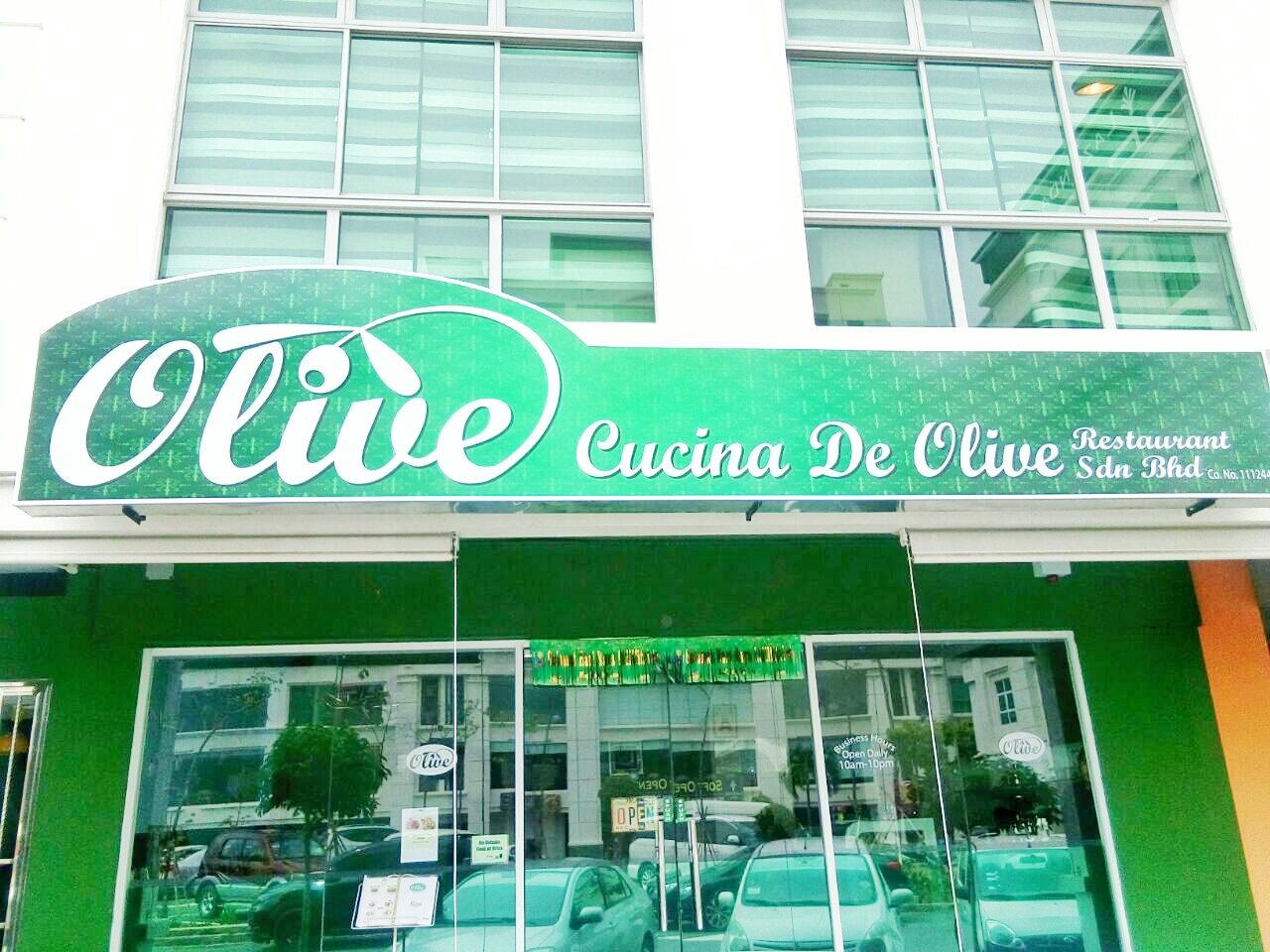 Cucina De Olive Restaurant Labuan Official Home Facebook