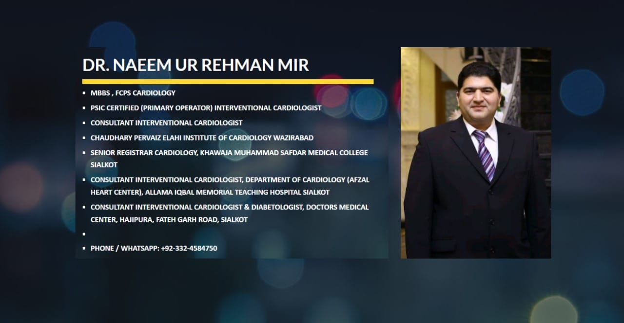 Naeem Ur Rehman Mir