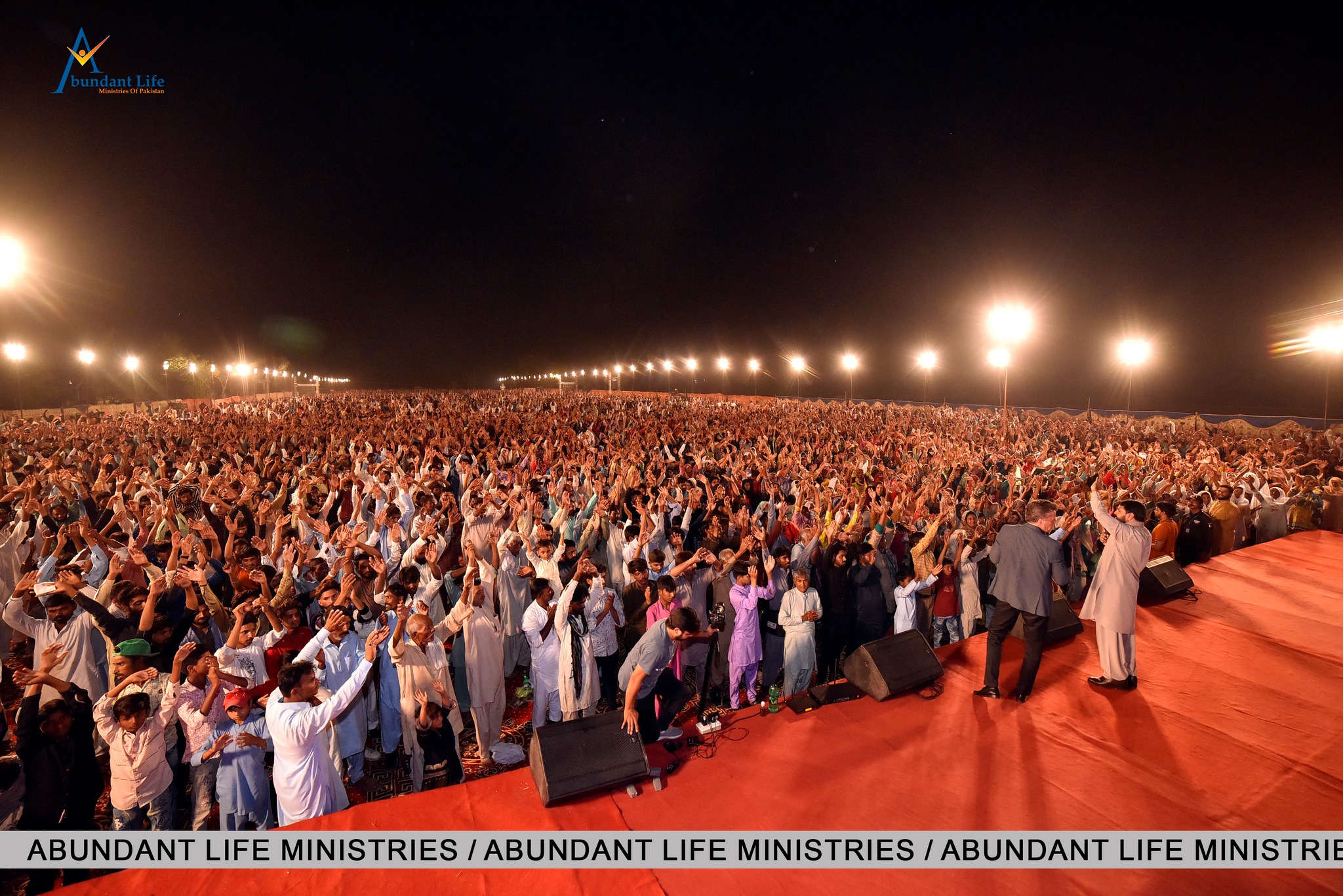 Pastor Rizwan Fazal | Lahore
