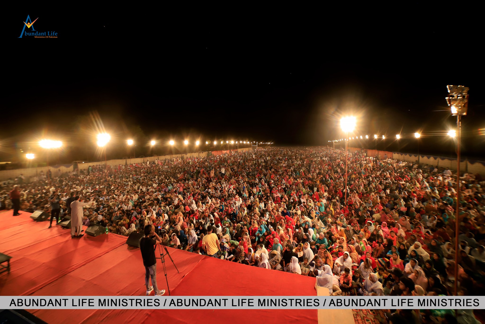 Pastor Rizwan Fazal | Lahore