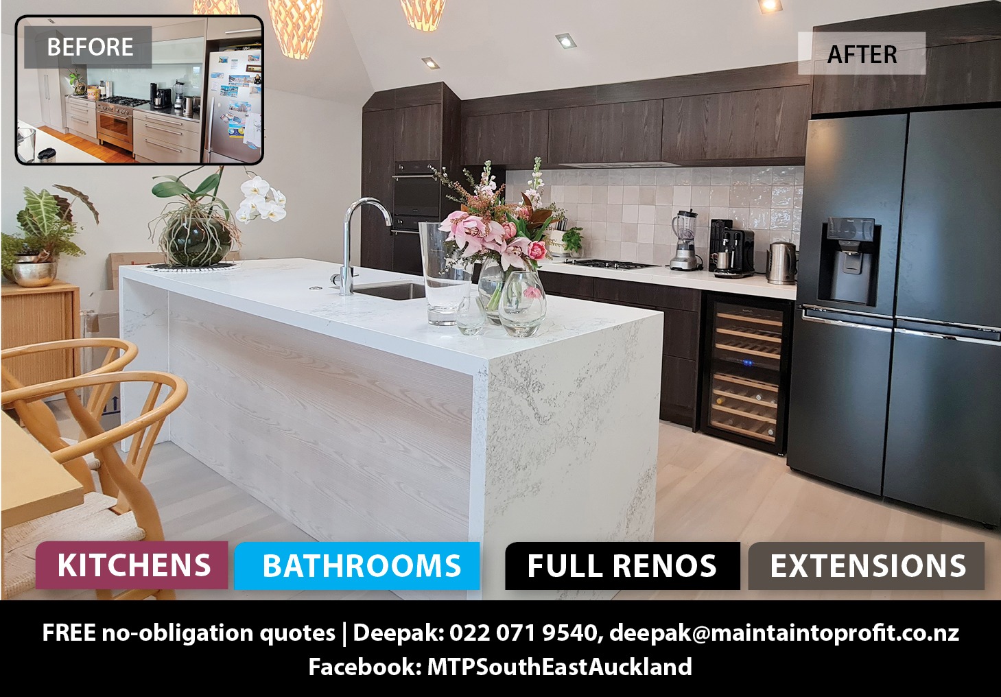 MTP South East Auckland - From modern kitchens to beautiful and ...