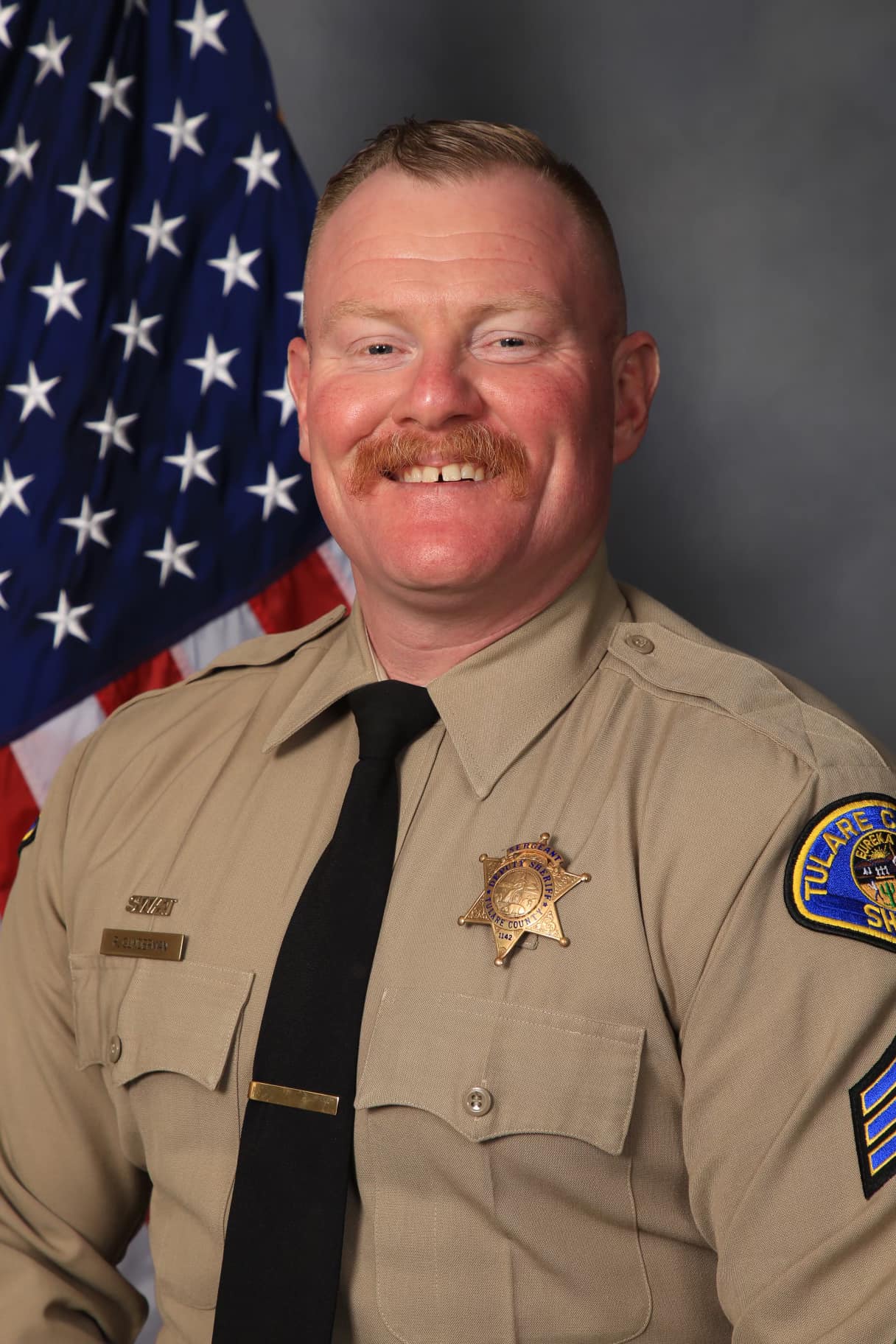 Sheriff Boudreaux... - Tulare County Sheriff's Office | Facebook