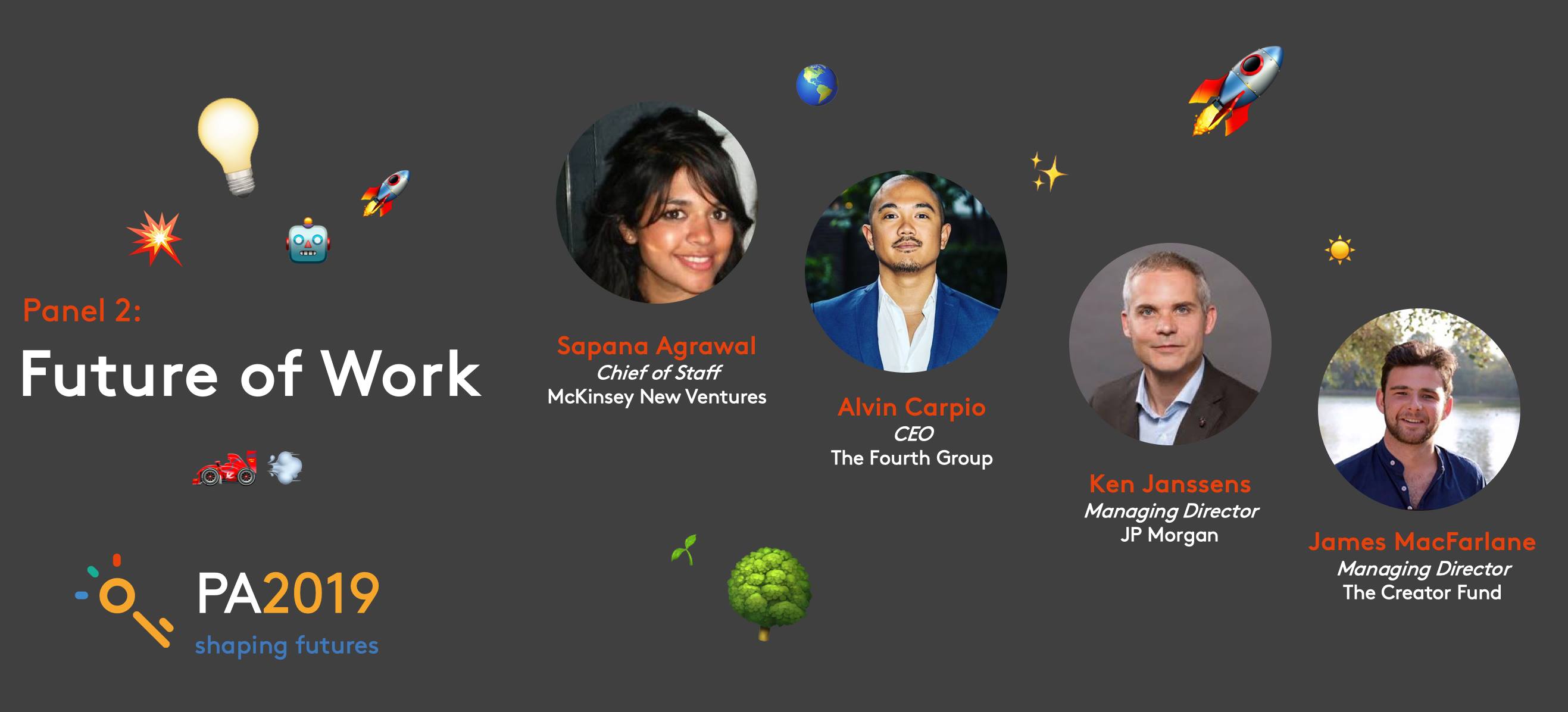 Project Access - What does the Future of Work look like?...