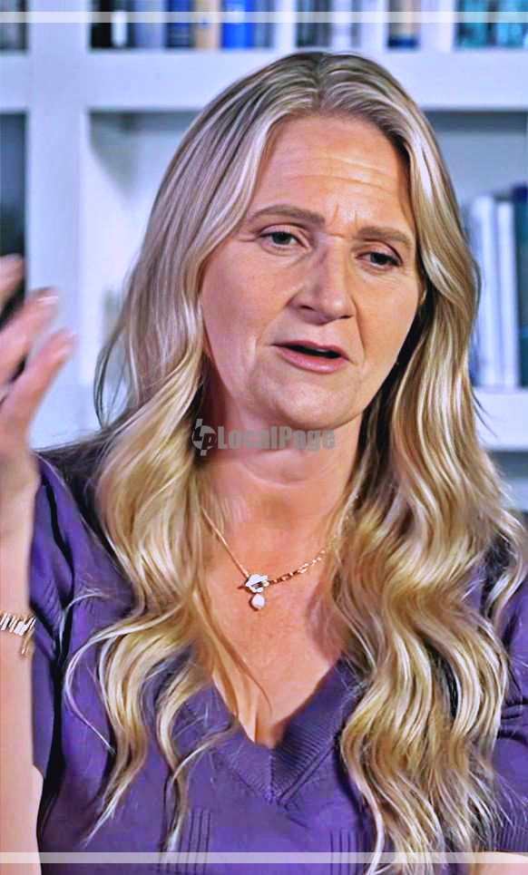Local - Christine Exposes Kody’s Obsession With Perfection – Says He ...