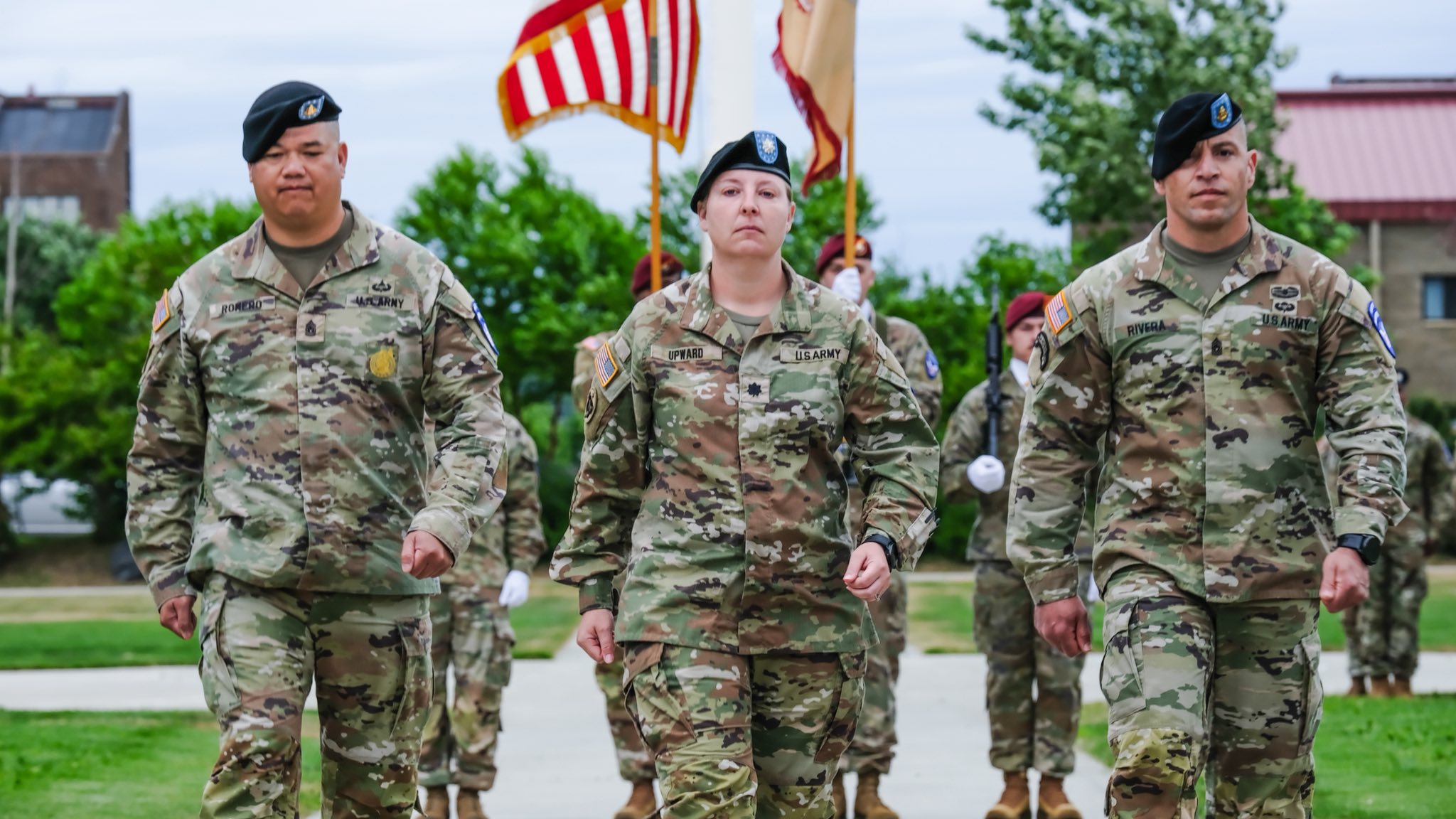 The 17th Combat Sustainment... - 11th Airborne Division | Facebook