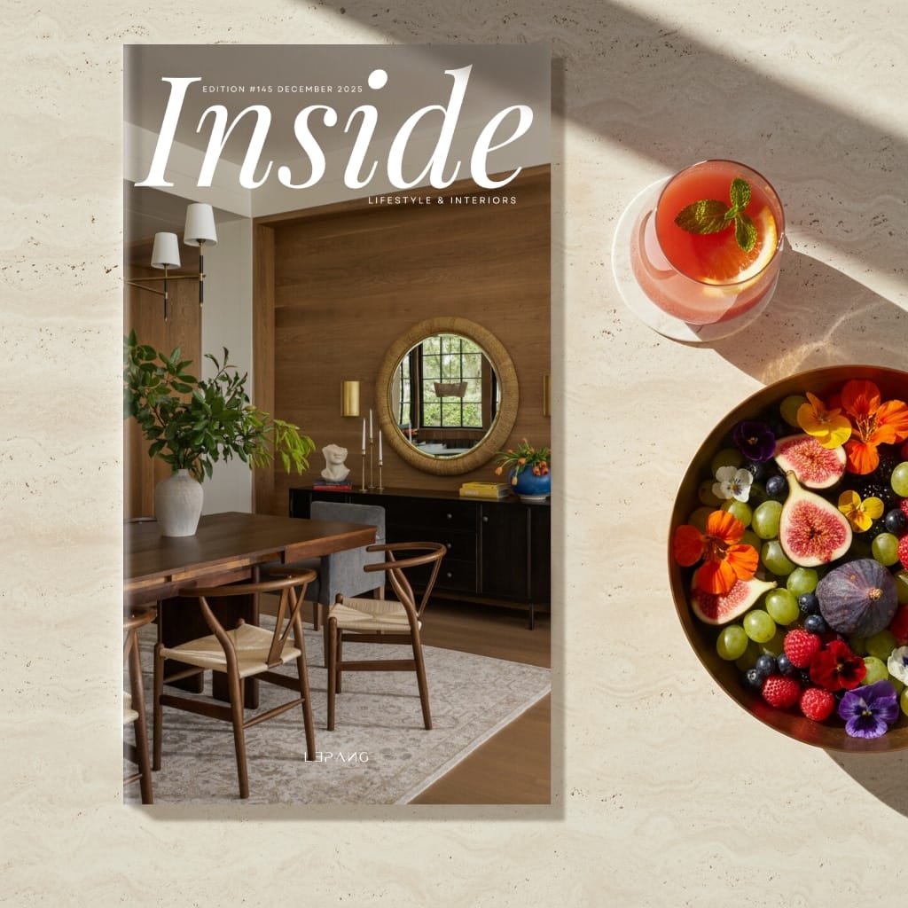 Inside Interiors Magazine