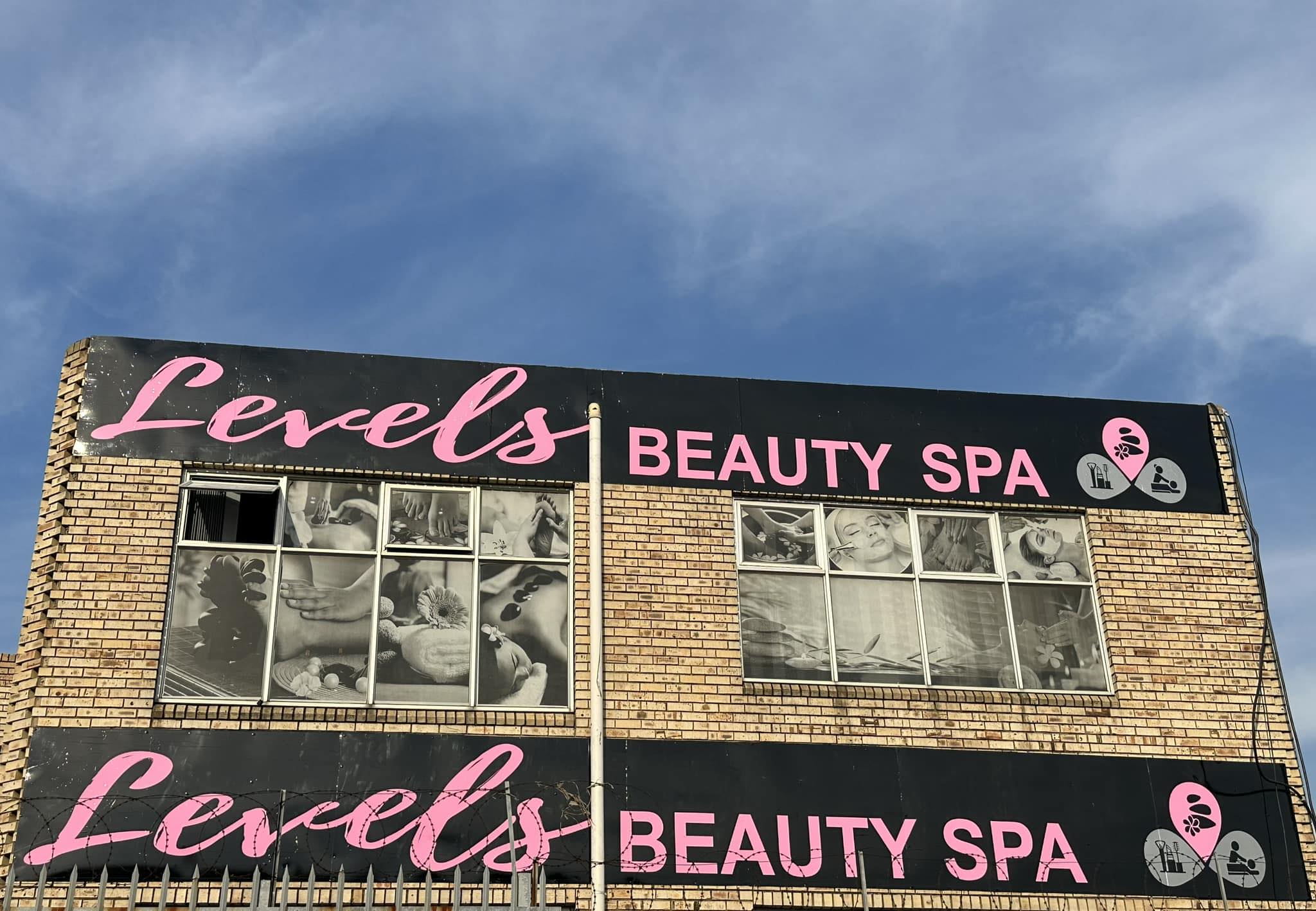 Levels beauty and spa