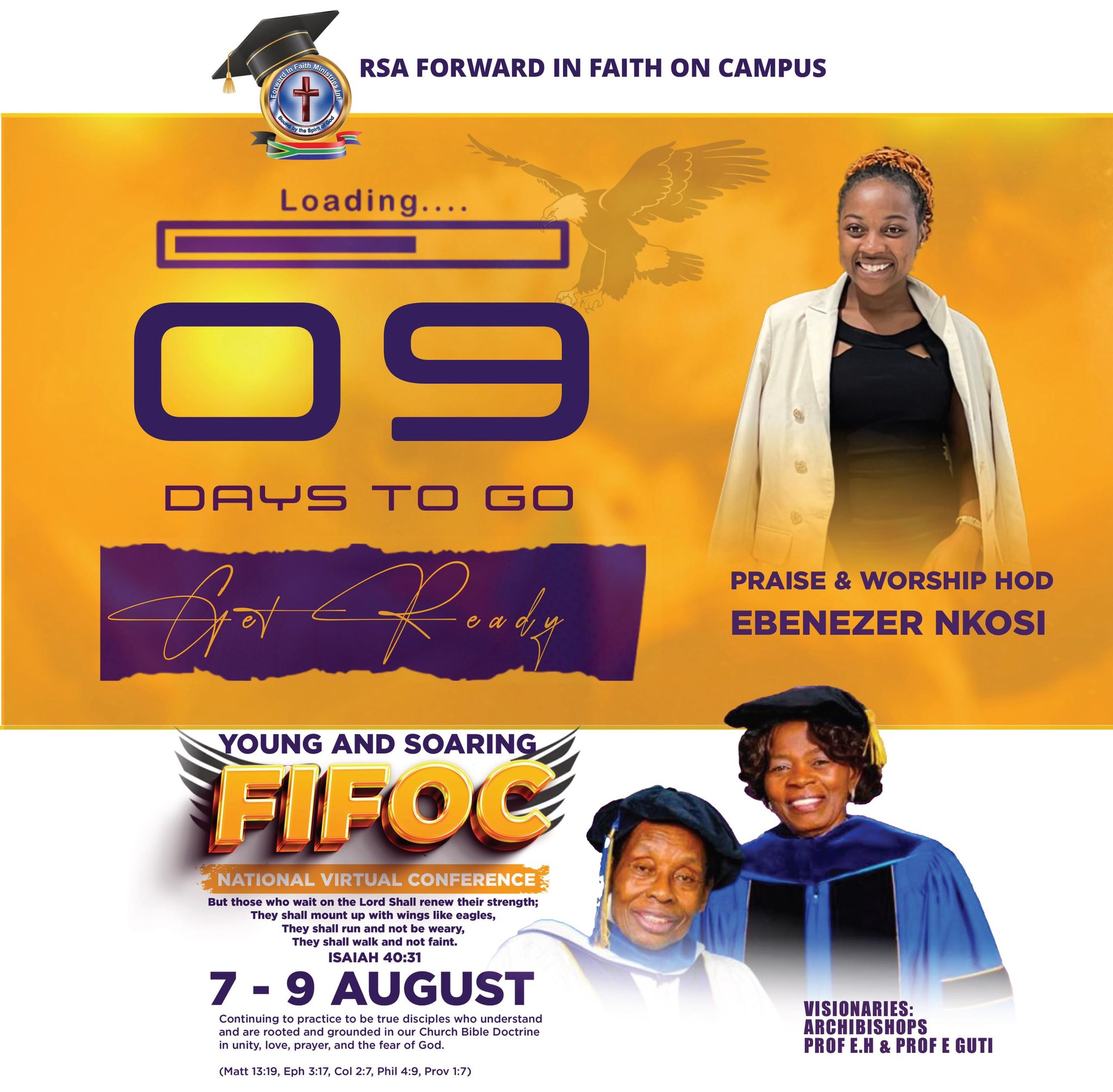 FIF on campus Rsa added a new photo. - FIF on campus Rsa