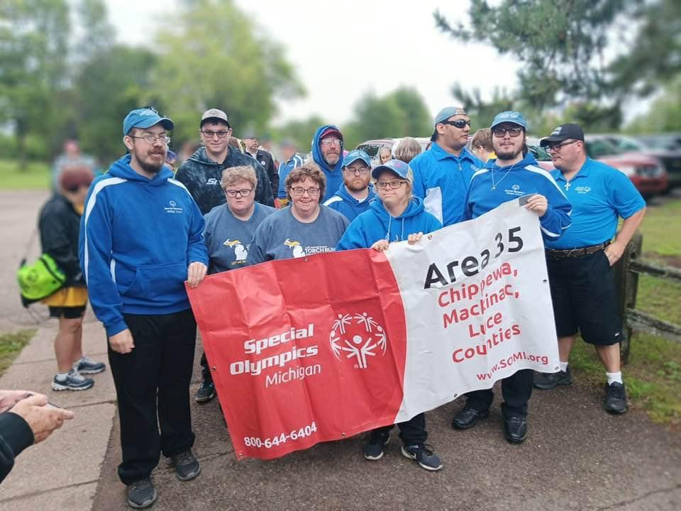 SOMI Area 35 EUP Special Olympics