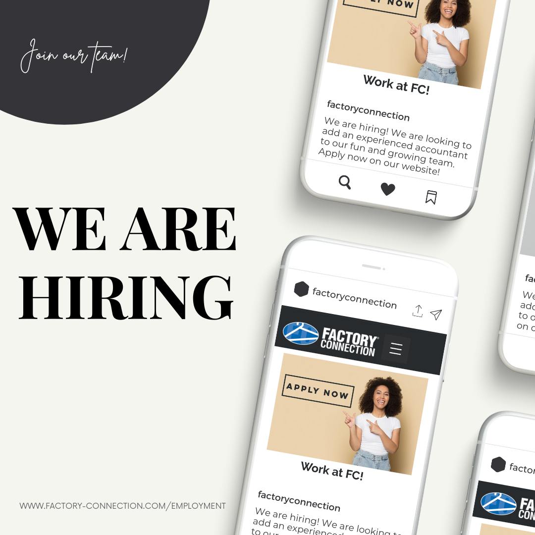 Factory Connection | Jacksonville AL