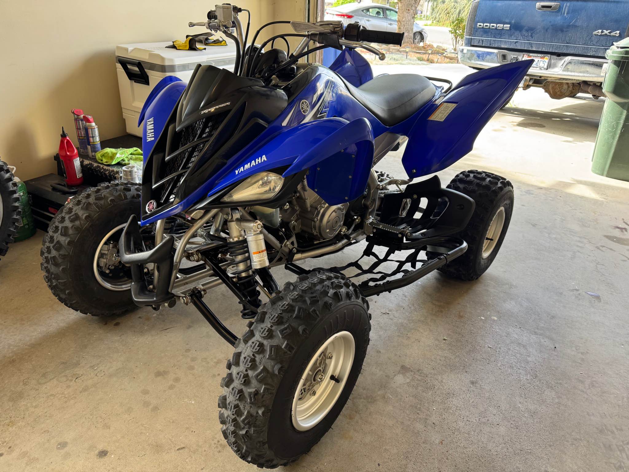 Yamaha Raptor 700r 2011 - ATVs & UTVs - West Valley City, Utah ...