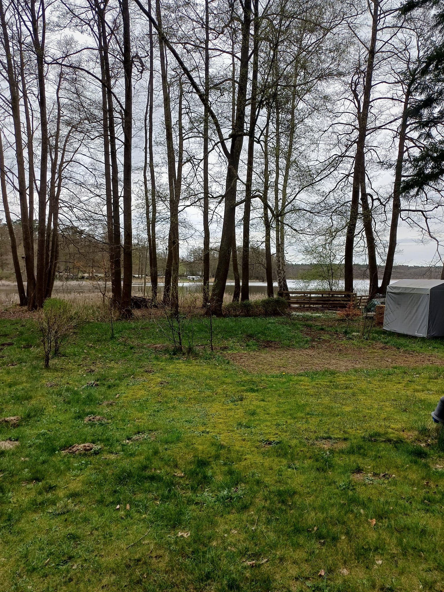 camping tischbein klappbar Moonbox Tischbein RV main image 1