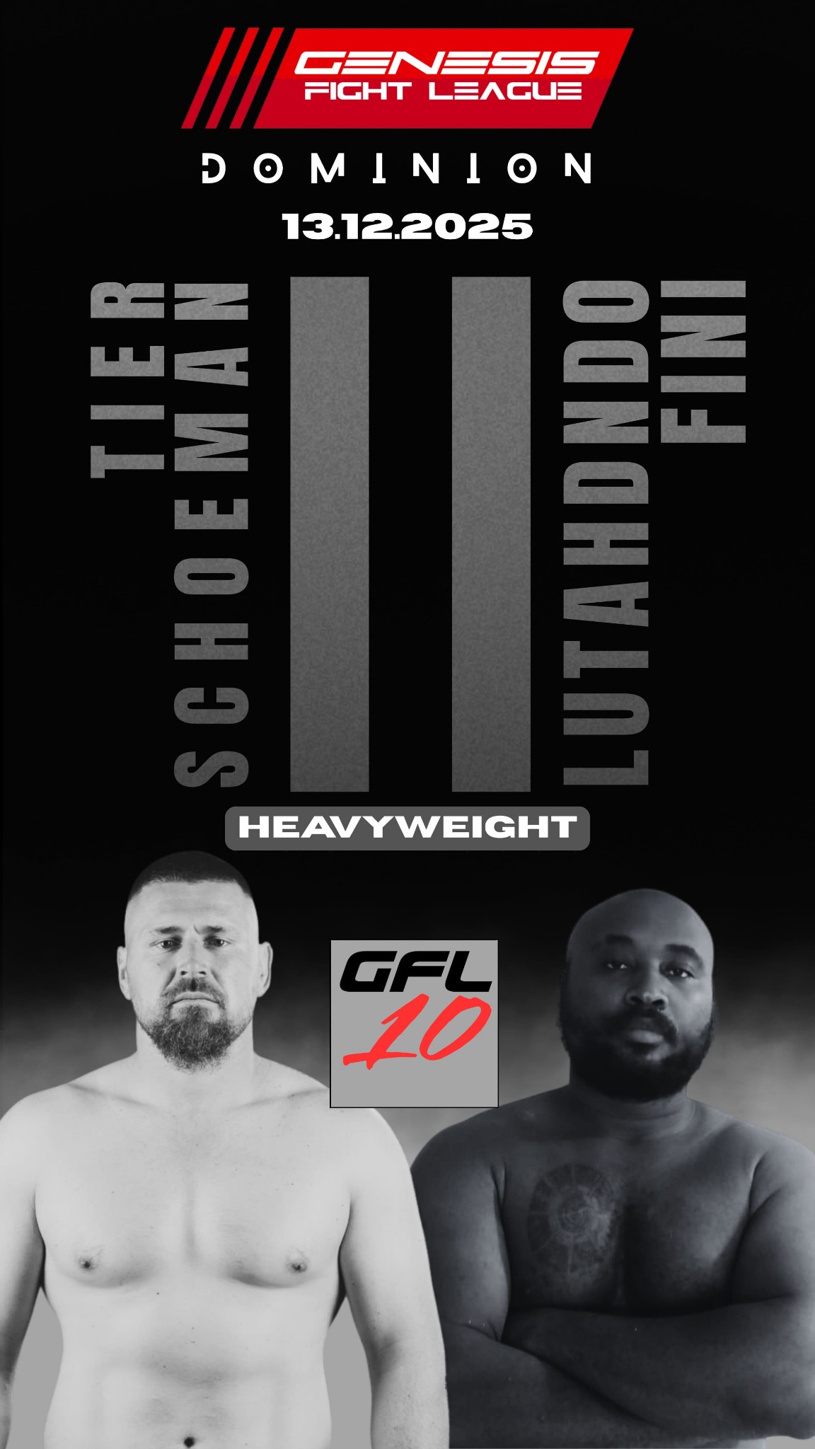 Genesis Fight League