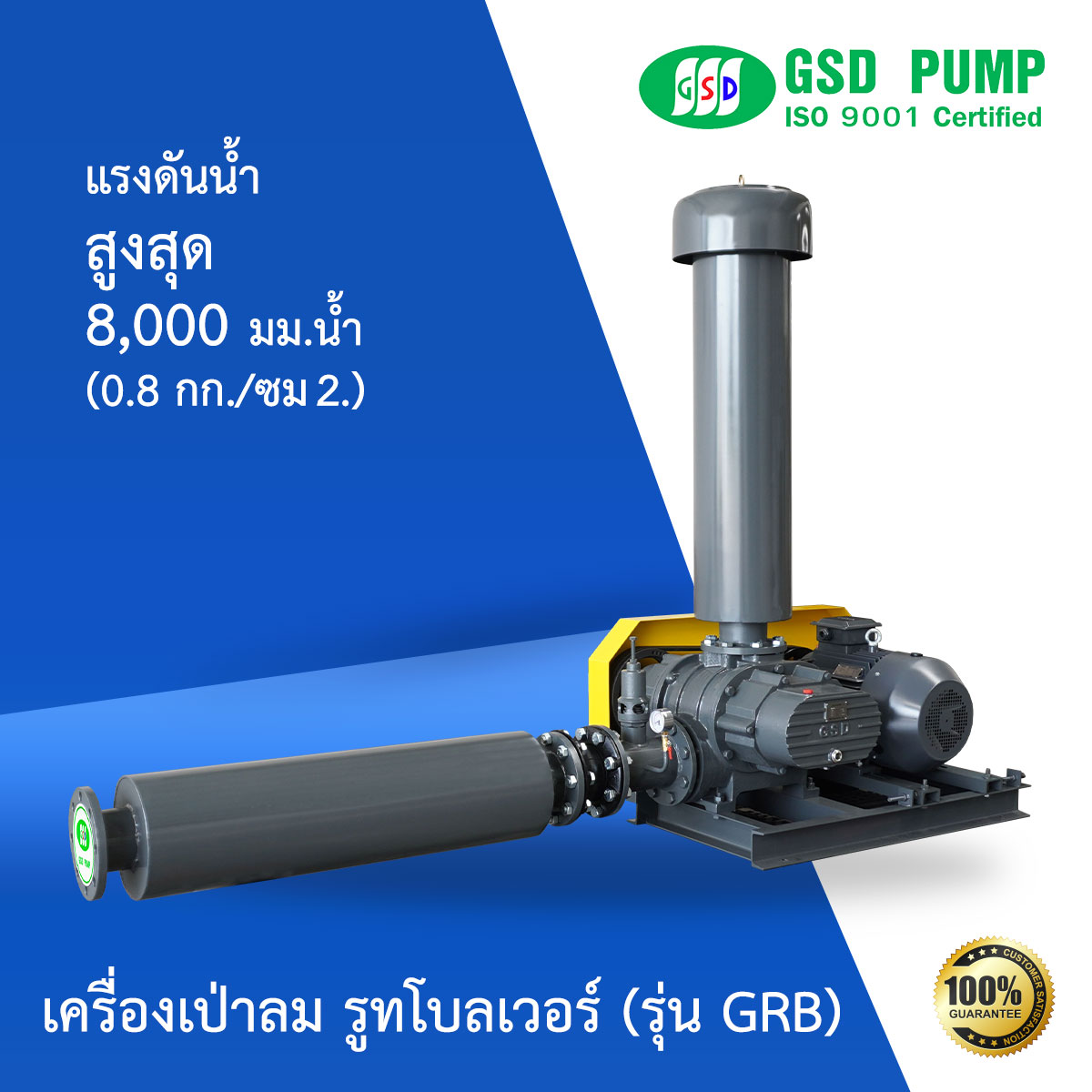IG Development ผู้จำหน่ายปั๊มคุณภาพสูง GSD ทุกรุ่น สนใจขอใบเสนอราคา ...