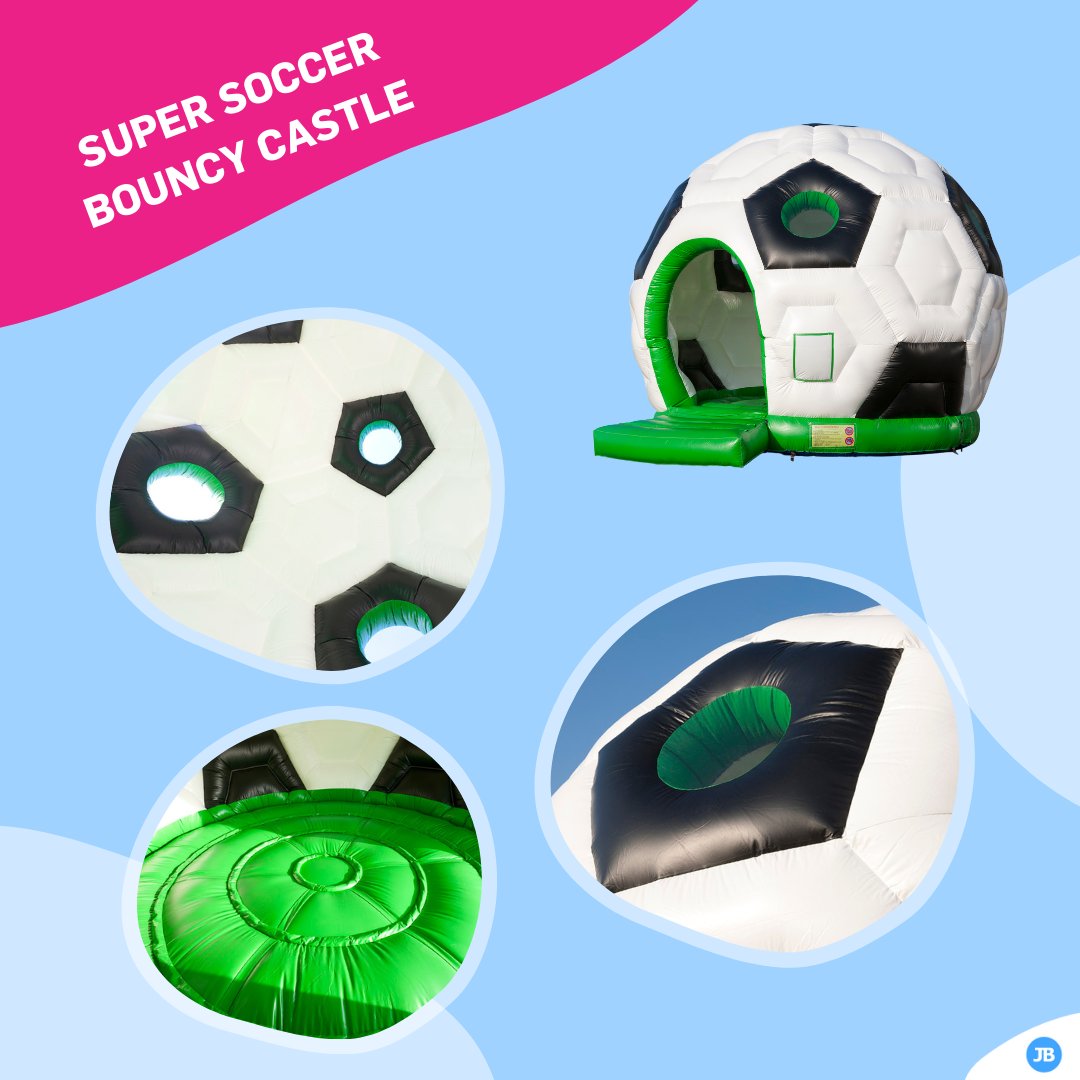 JB Inflatables UK | Meppel