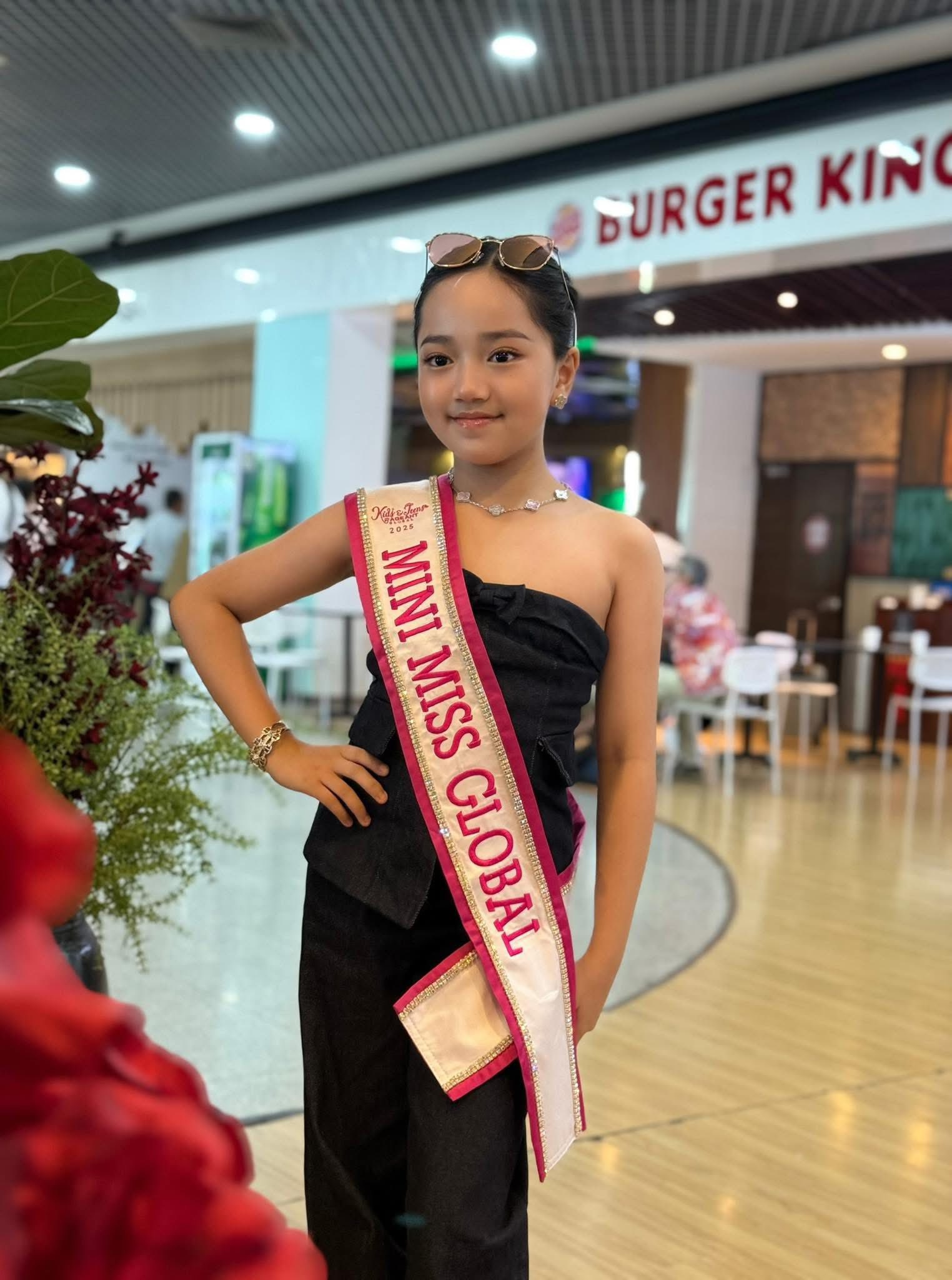 Mini Miss Global 2025, Lin... - Kids & Teens Pageant Global | Facebook