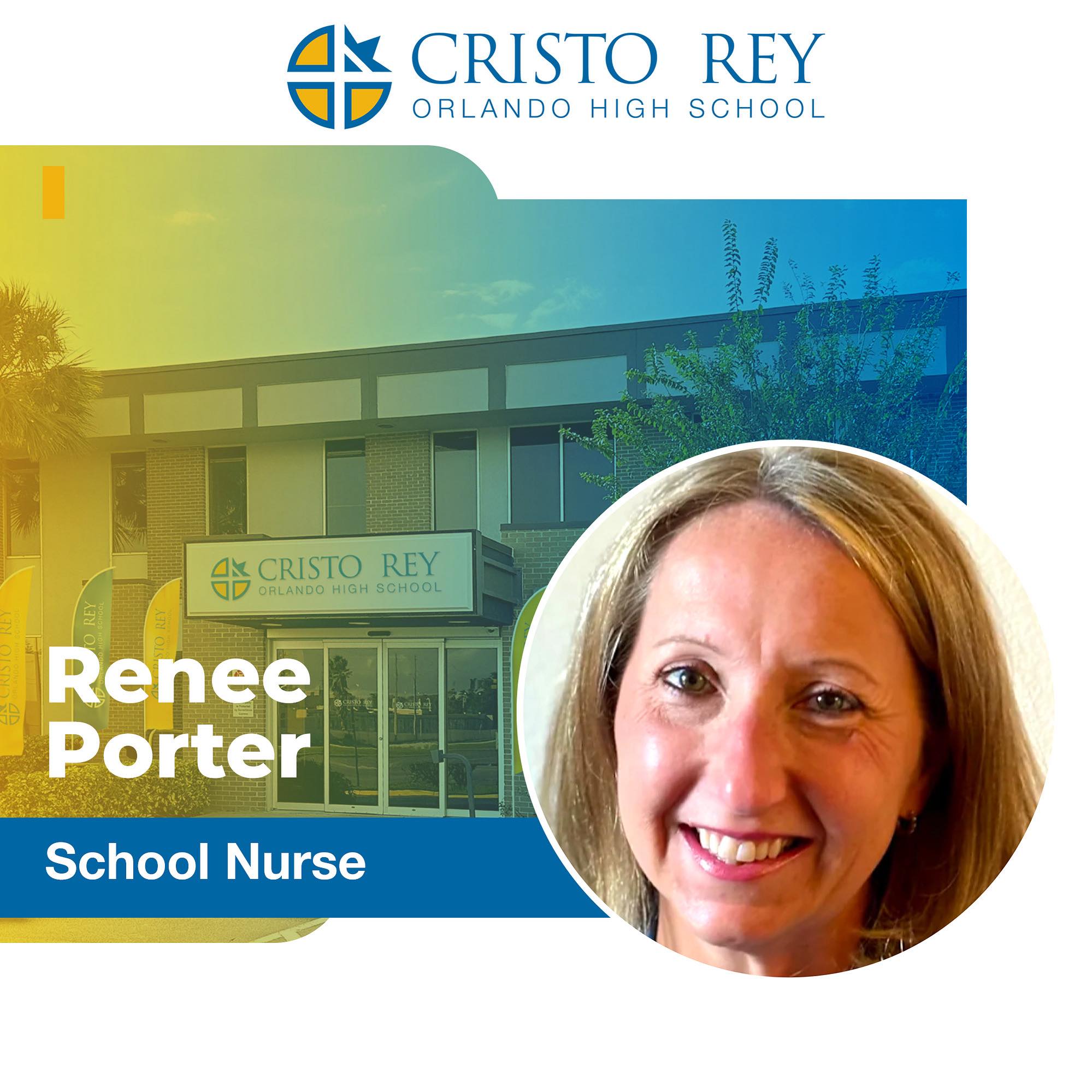 Cristo - 🩺 🌟Welcome, Renee Porter! We're delighted to introduce Renee ...