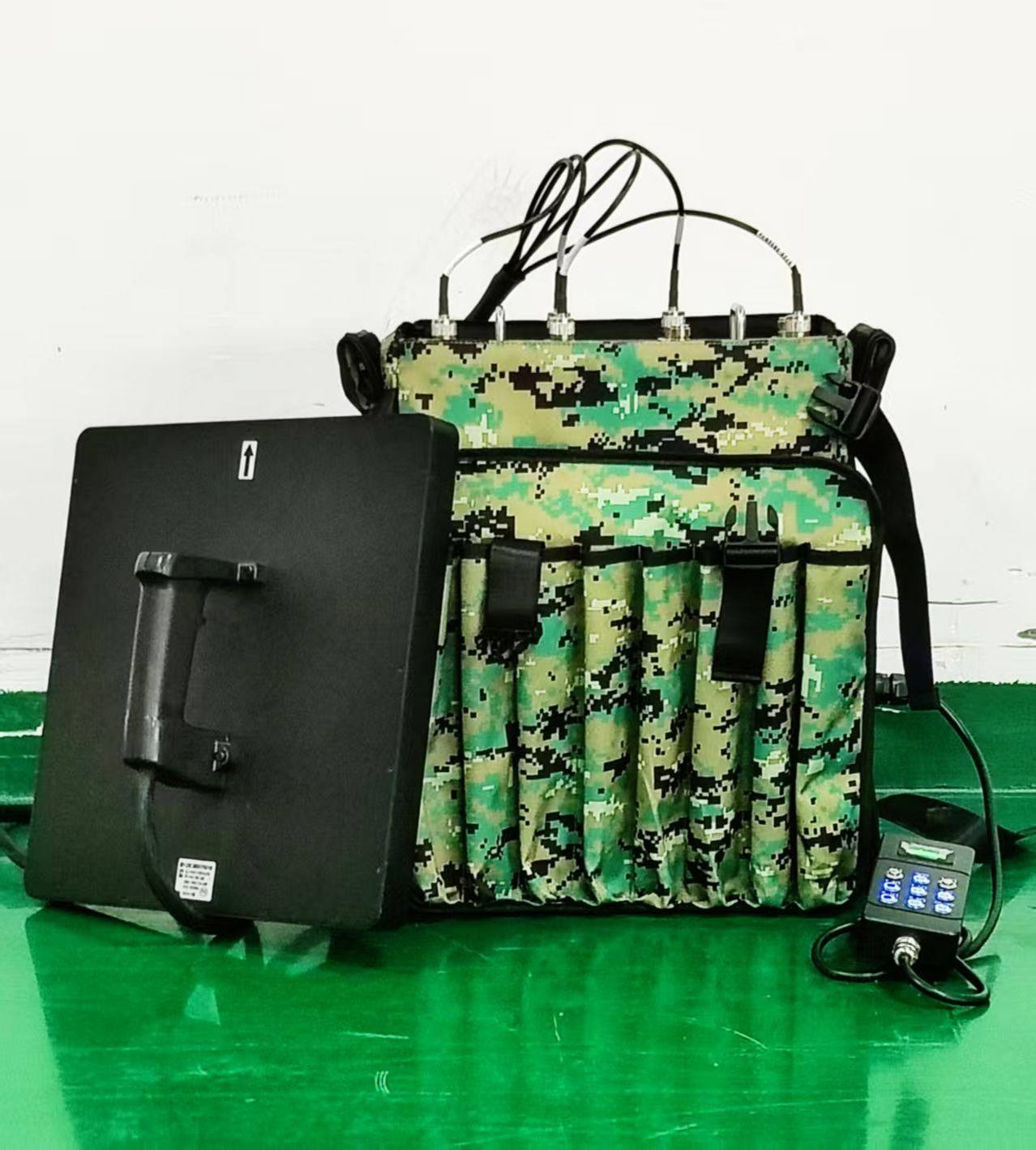 Fixed Wing Drone/UAV, VTOL Drone/UAV | Backpacks equipped with ...