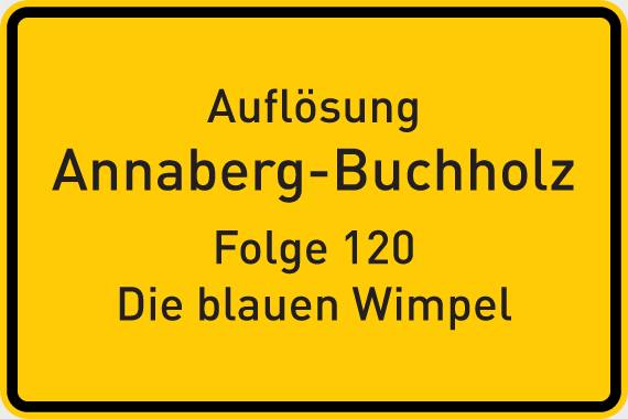 Folge 117: Die "TROMMEL"... - Blaue Wimpe Produktbild-Vorschau 4
