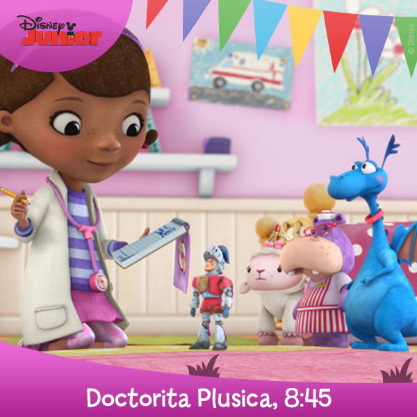 Disney - Iarna, copiii nostri se imbolnavesc mai des. Urmariti-o pe ...