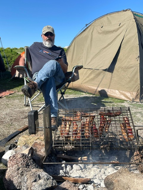 Bush Cook