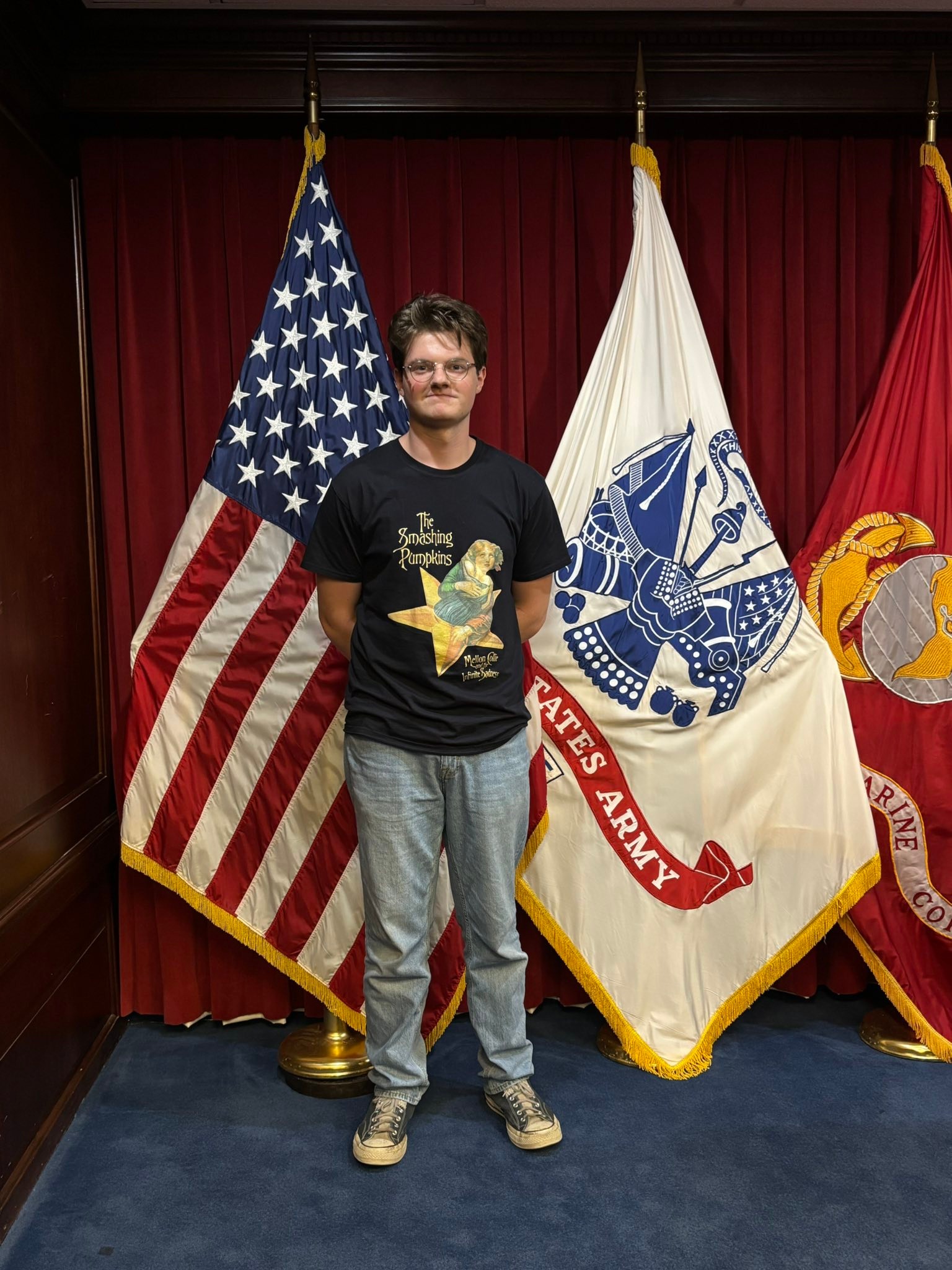 South Carolina Army National Guard Recruiting - Lt. Colonel Allen ...