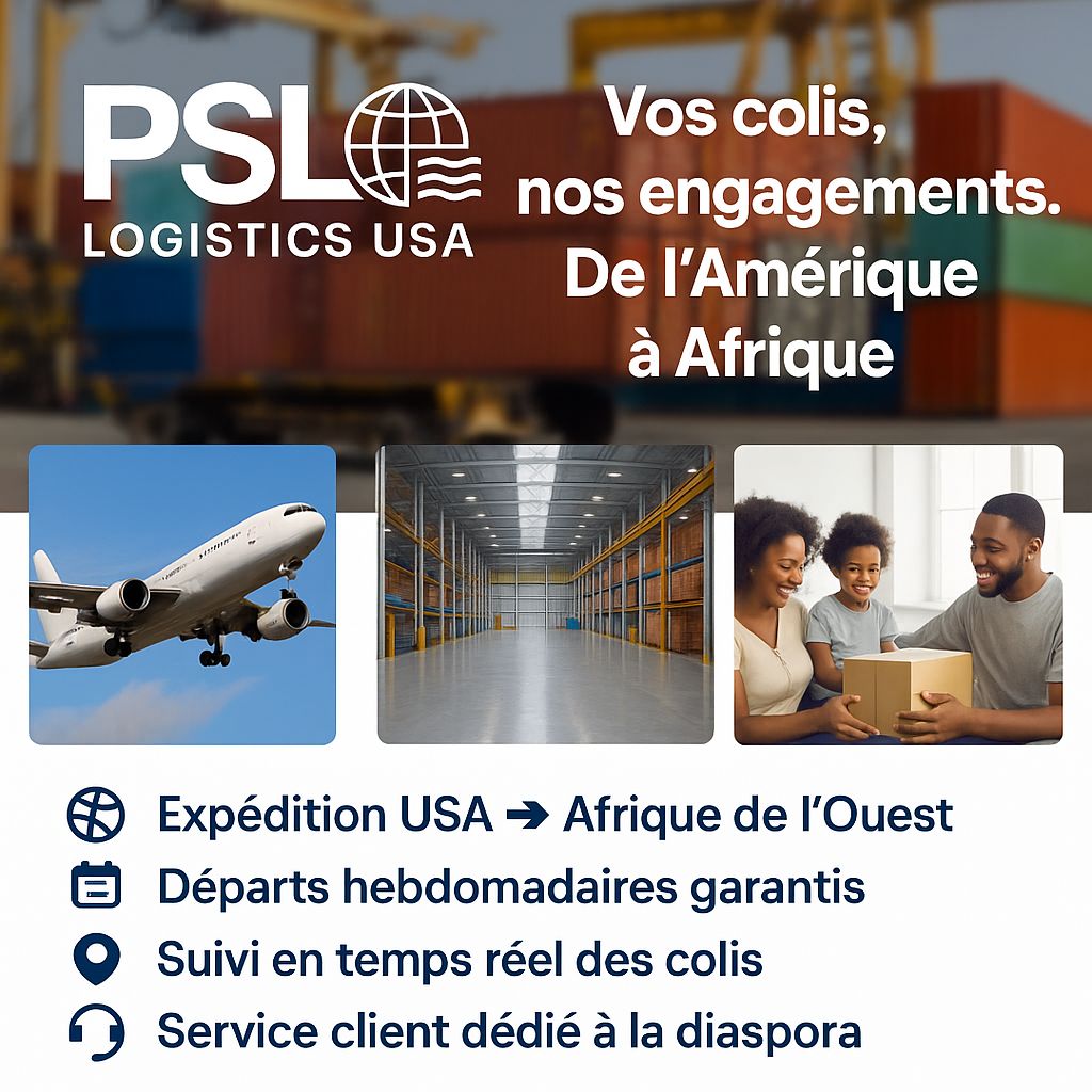 PRO SHIPPING LOGISTICS | Abidjan Abidjan