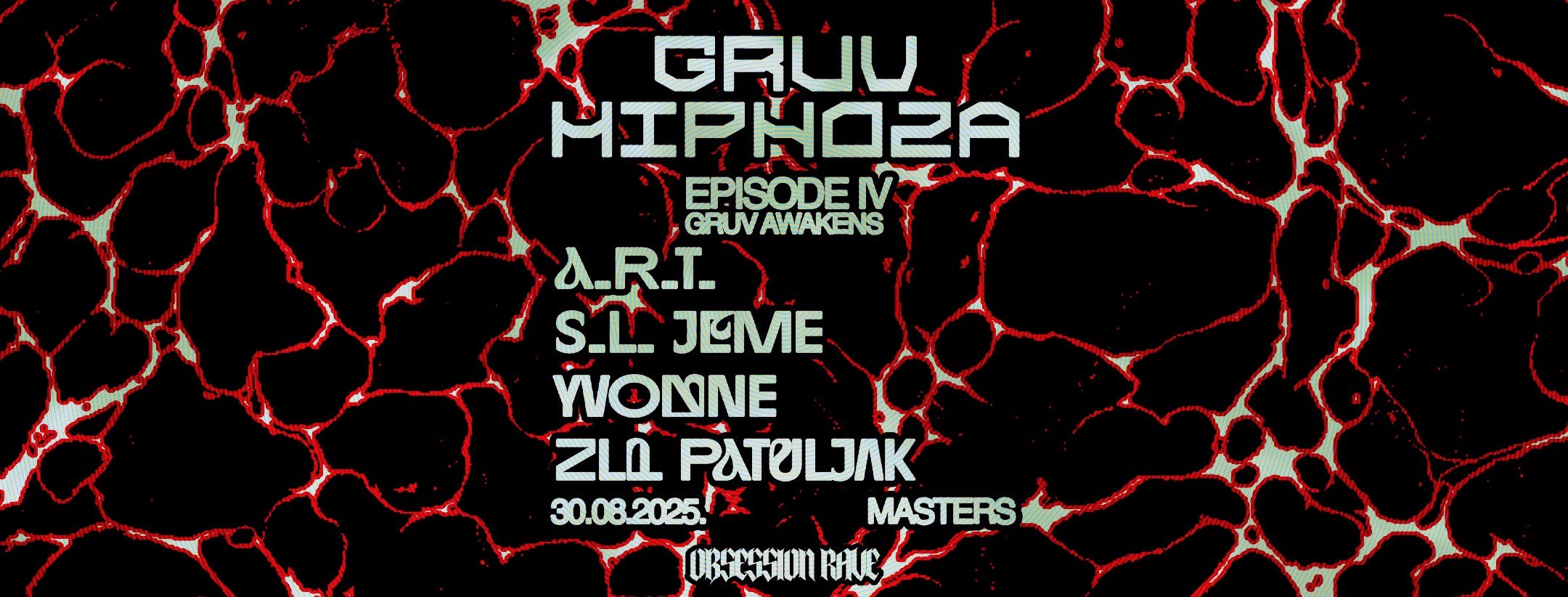 Obsession Rave | Zagreb