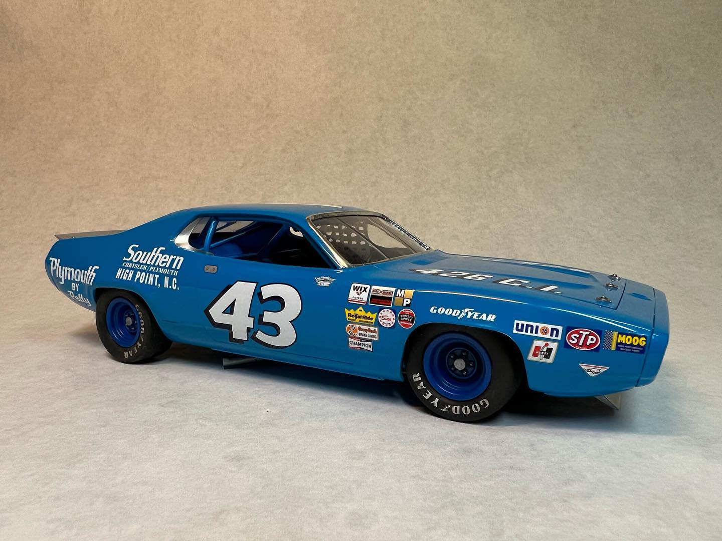Scale Pro Shop