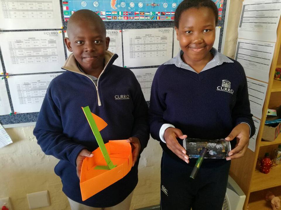 Grade 4 Transport models - Curro Bloemfontein | Facebook