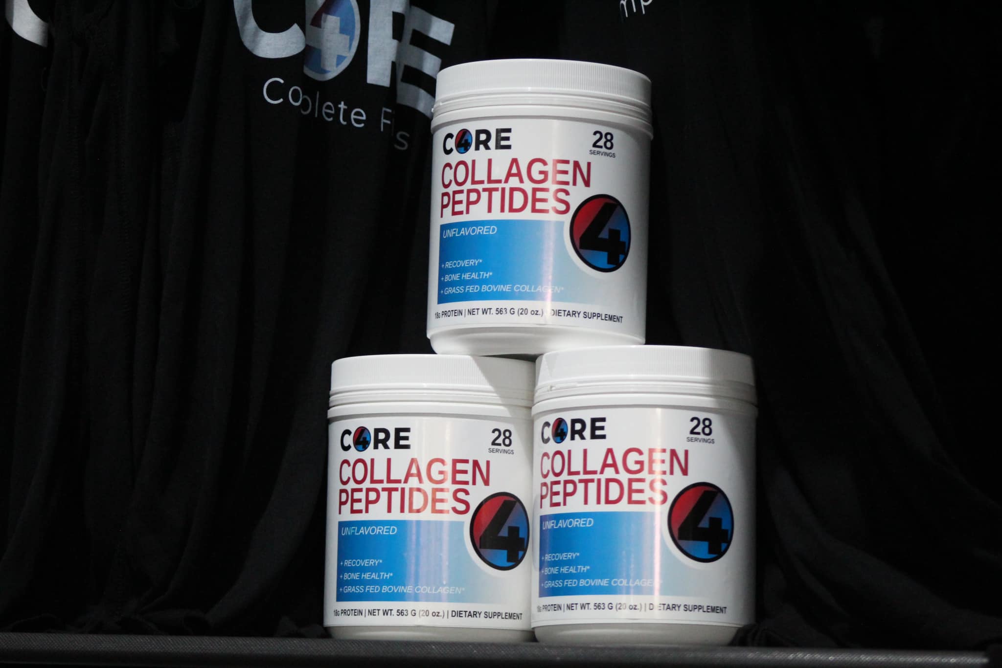 Core 4 Complete Supplements