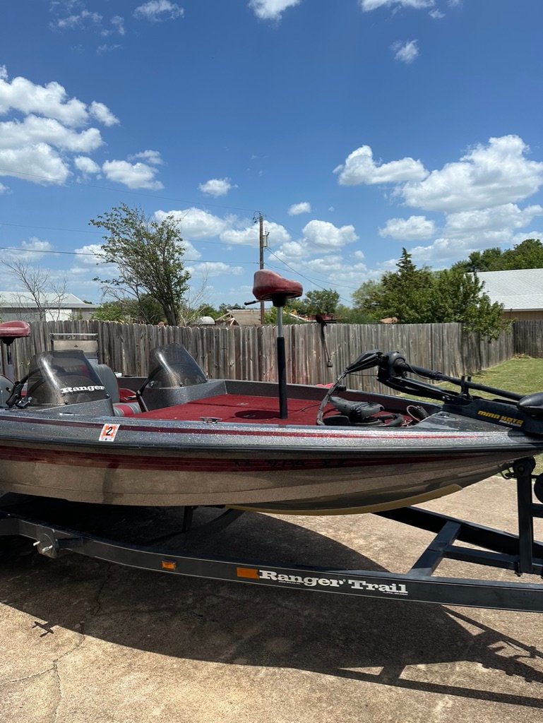 96 Ranger R72 115hp - Boats - Albany, Texas | Facebook Marketplace ...