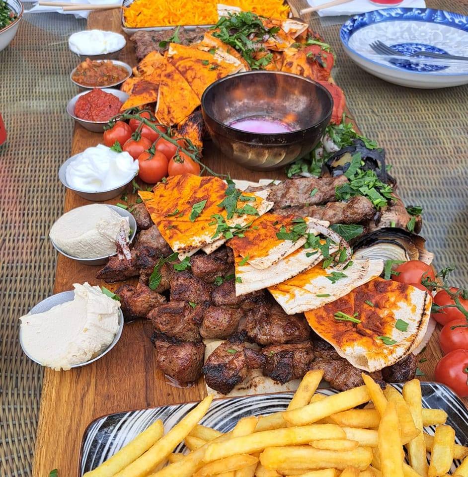 المطبخ العربي