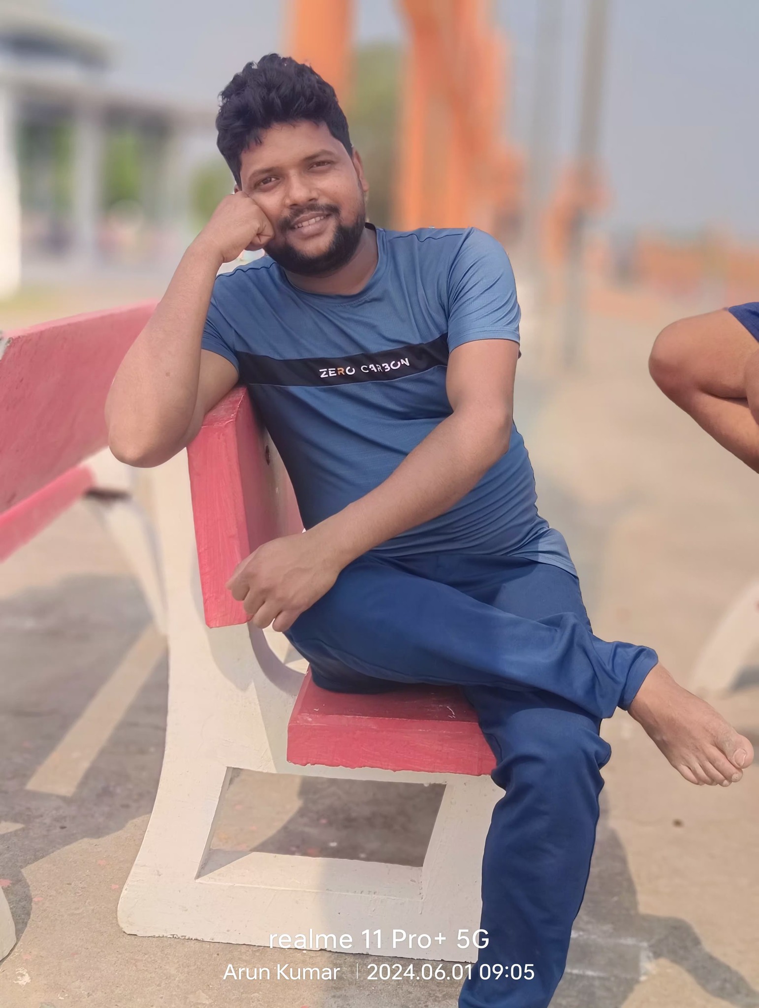 Arun Raj