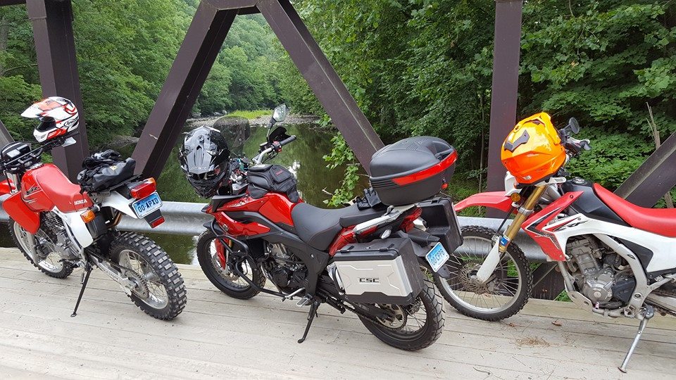 My CSC - Zongshen RX3 Blog