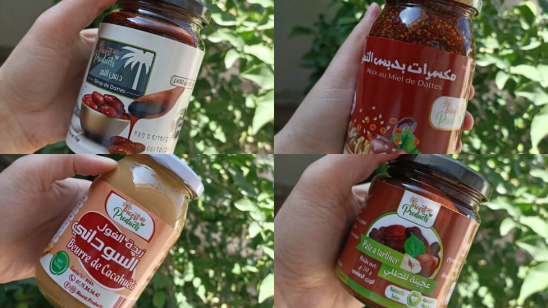 Hadjer Produits Bio
