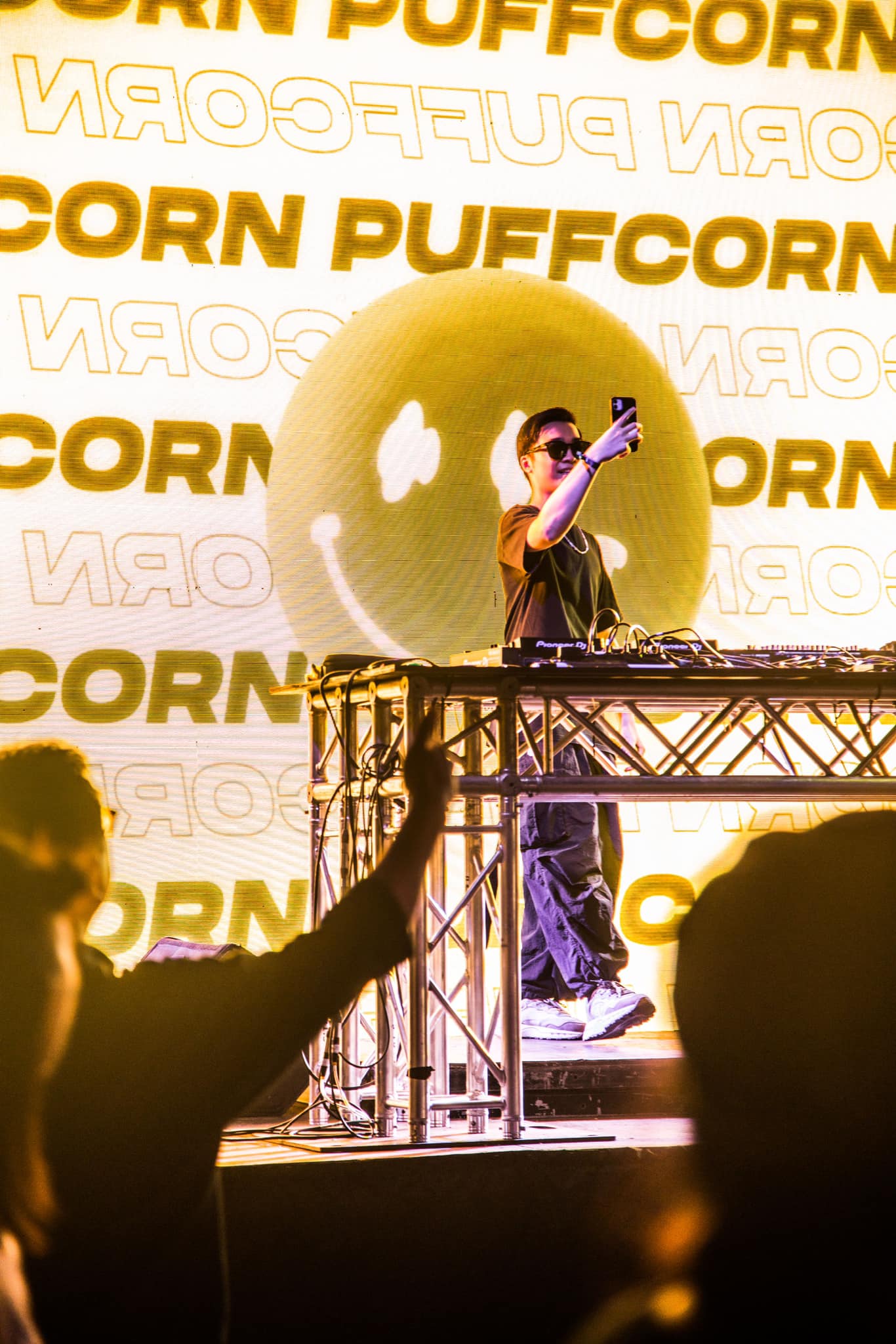 PuFFcorn