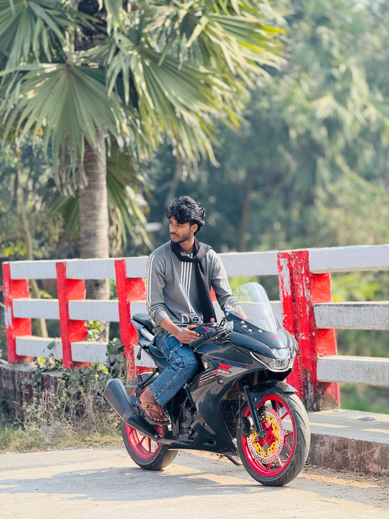 M A Muhit