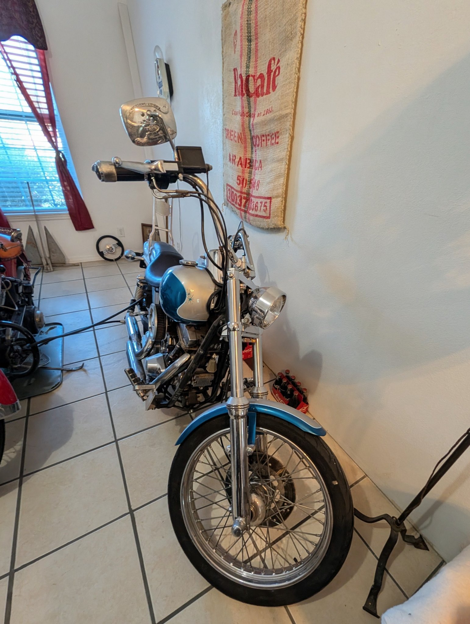 1994 Harley-Davidson Dyna Wide Glide - Motorcycles & Scooters ...